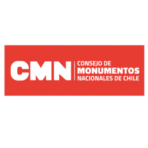 Logo Consejo de Monumentos Nacionales de Chile EGV Ingeniería