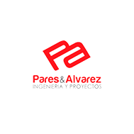 Logo Pares y Alvares EGV Ingeniería