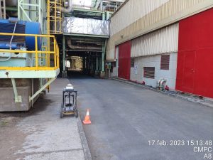 Estudio de Geodetección en Planta Santa Fe CMPC-02-R-02