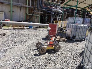 Estudio de Geodetección en Planta Santa Fe CMPC-R-02