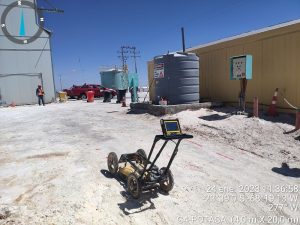 Estudio de Geodetección en Salar de Atacama-R-02