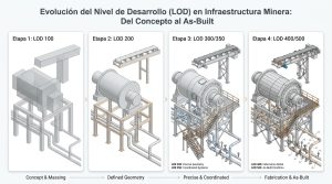 Qué LOD necesita realmente su proyecto